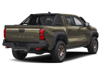 2026 Toyota Tacoma Trailhunter Hybrid