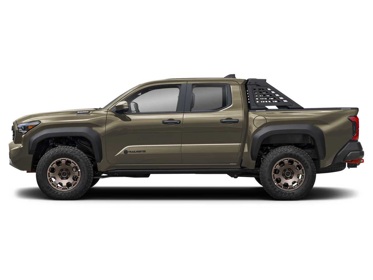 2026 Toyota Tacoma Trailhunter Hybrid