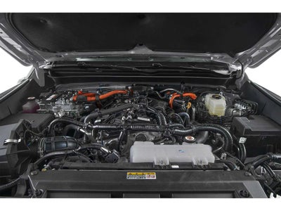 2026 Toyota Tacoma Trailhunter Hybrid