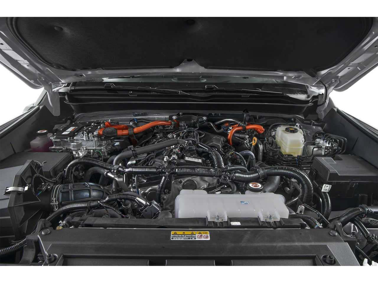 2026 Toyota Tacoma Trailhunter Hybrid