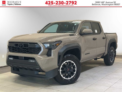2026 Toyota Tacoma i-FORCE MAX TRD Off-Road i-FORCE MAX