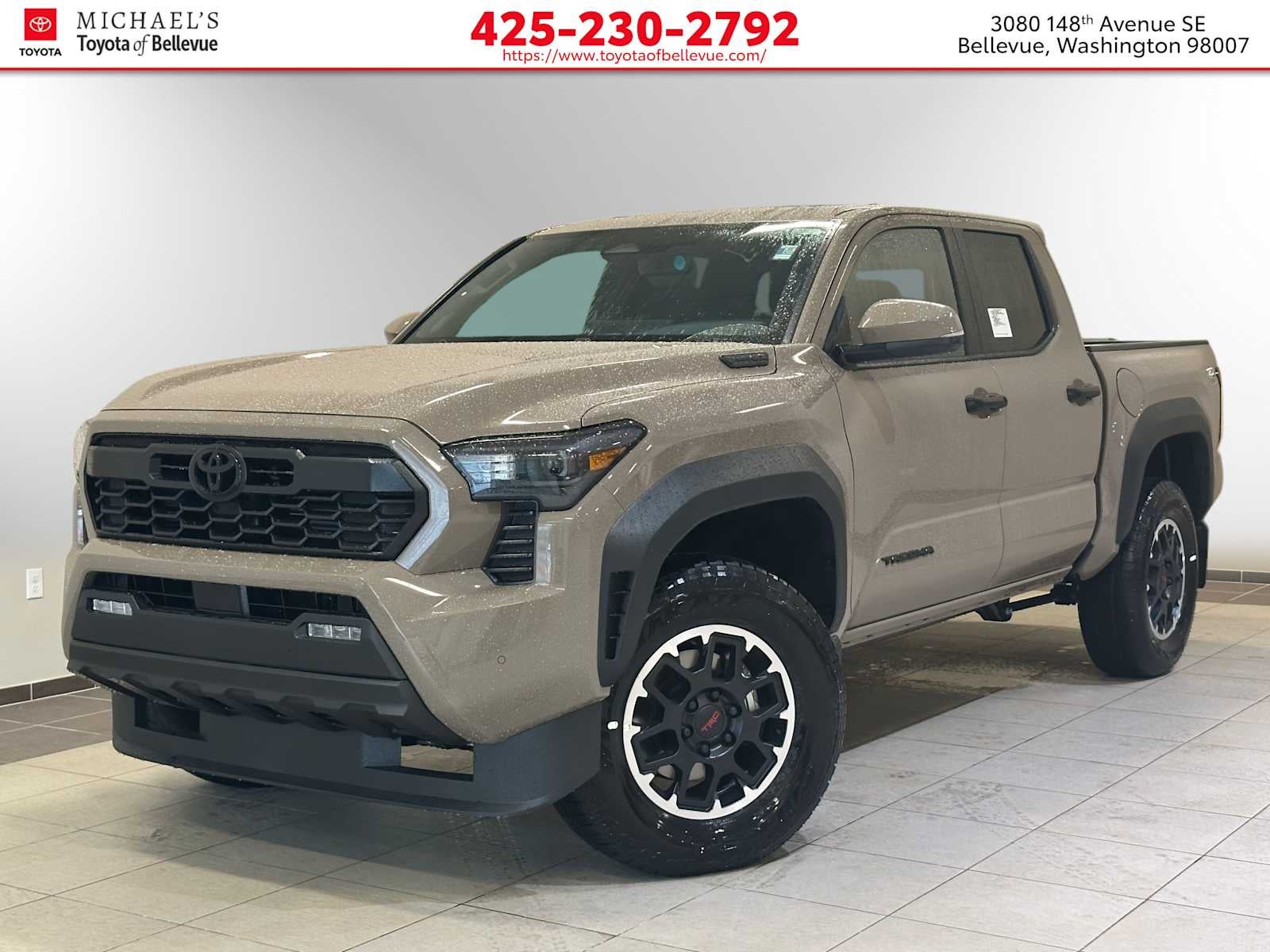 2026 Toyota Tacoma i-FORCE MAX TRD Off-Road i-FORCE MAX