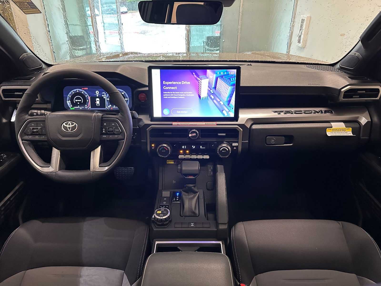 2026 Toyota Tacoma i-FORCE MAX TRD Off-Road i-FORCE MAX