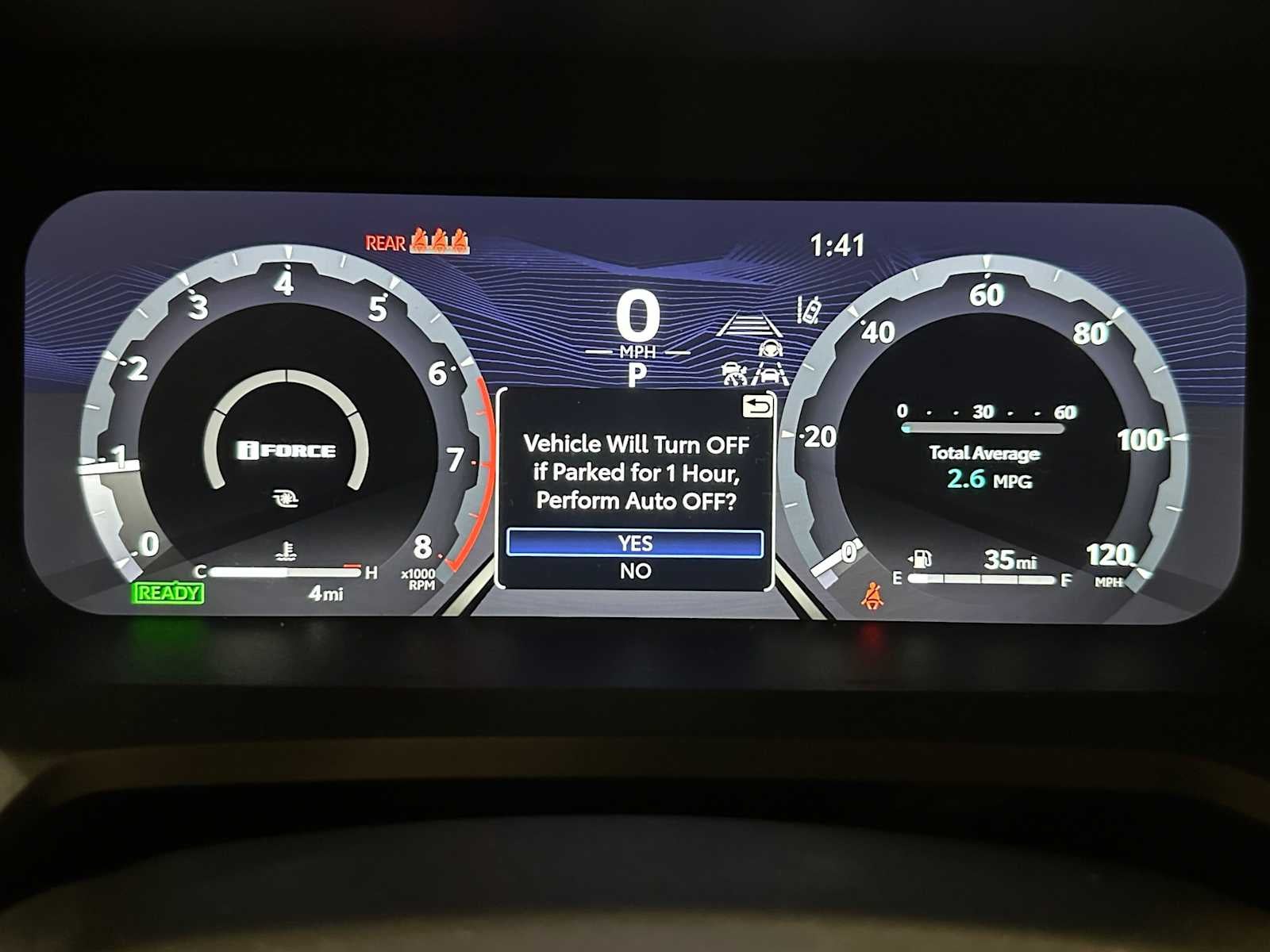 2026 Toyota Tacoma i-FORCE MAX TRD Off-Road i-FORCE MAX