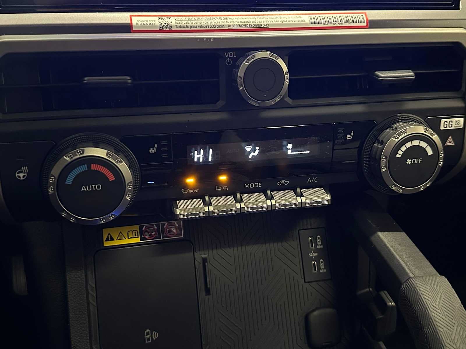 2026 Toyota Tacoma i-FORCE MAX TRD Off-Road i-FORCE MAX