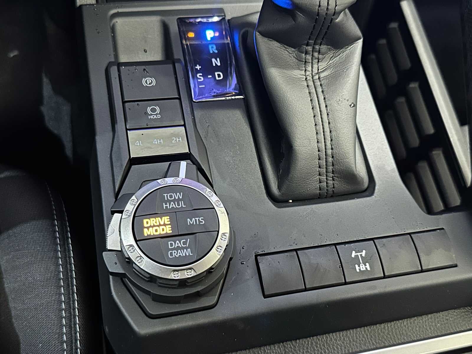 2026 Toyota Tacoma i-FORCE MAX TRD Off-Road i-FORCE MAX