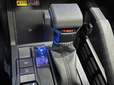 2026 Toyota Tacoma i-FORCE MAX TRD Off-Road i-FORCE MAX