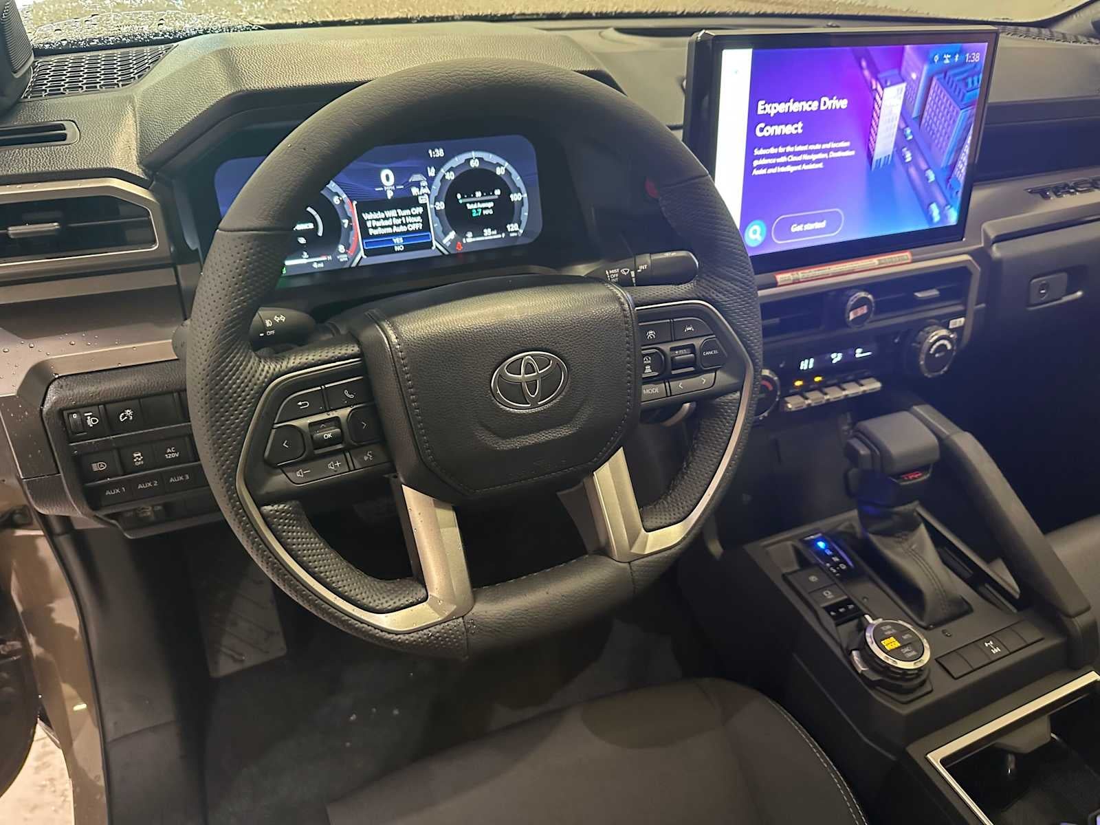 2026 Toyota Tacoma i-FORCE MAX TRD Off-Road i-FORCE MAX