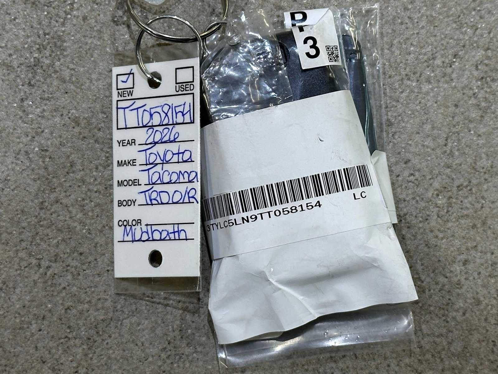 2026 Toyota Tacoma i-FORCE MAX TRD Off-Road i-FORCE MAX