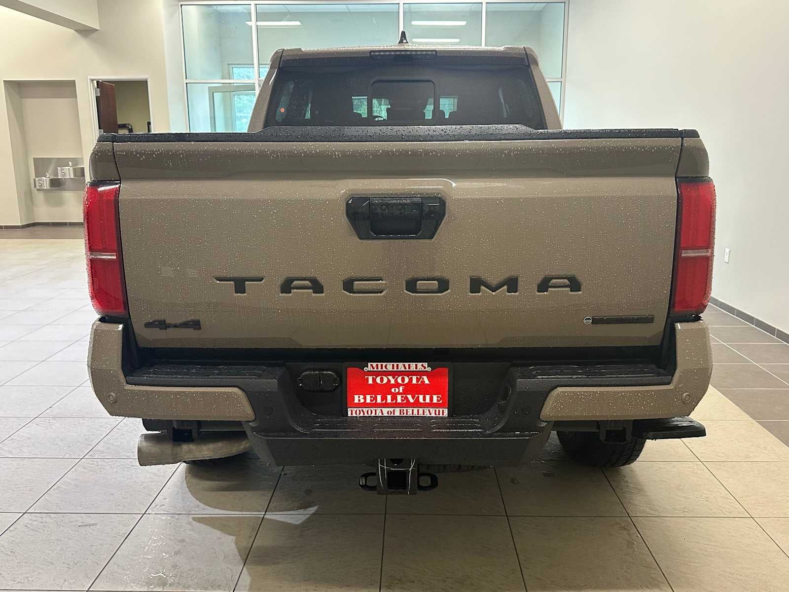 2026 Toyota Tacoma i-FORCE MAX TRD Off-Road i-FORCE MAX