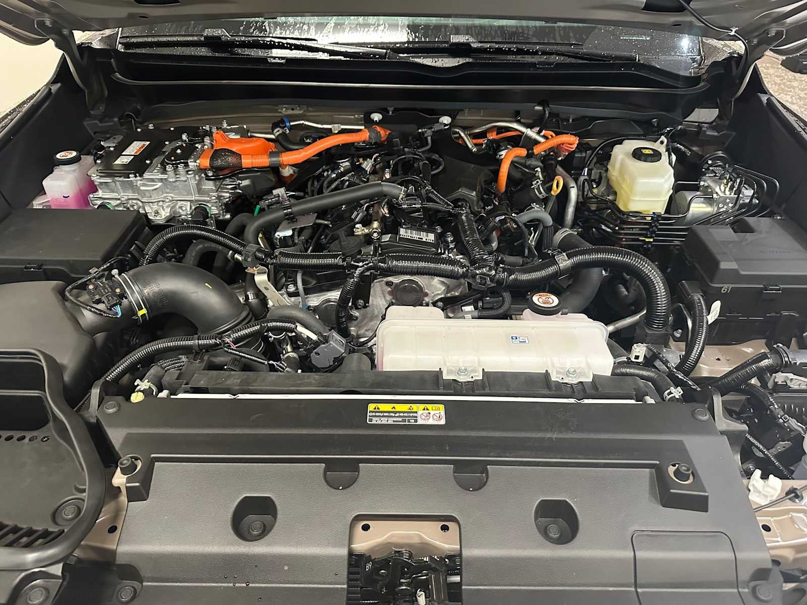 2026 Toyota Tacoma i-FORCE MAX TRD Off-Road i-FORCE MAX