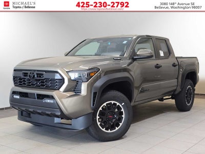 2026 Toyota Tacoma TRD Off Road Hybrid
