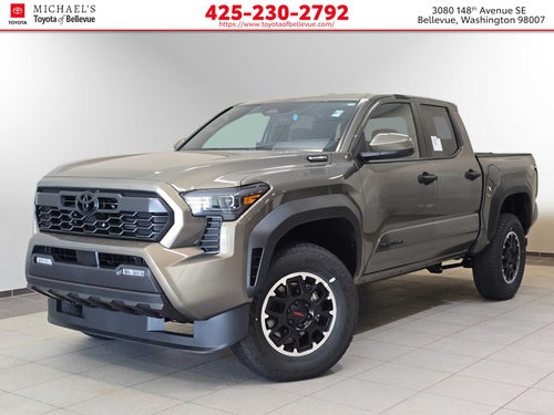 2026 Toyota Tacoma TRD Off Road Hybrid