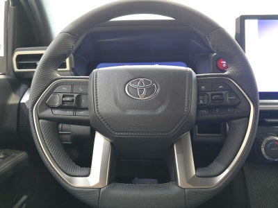 2026 Toyota Tacoma TRD Off Road Hybrid