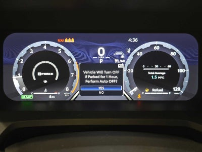 2026 Toyota Tacoma TRD Off Road Hybrid