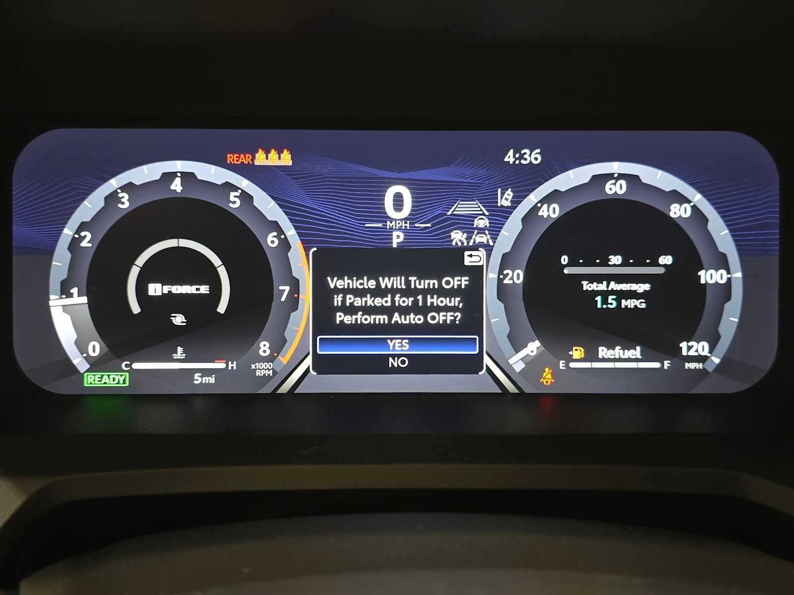 2026 Toyota Tacoma TRD Off Road Hybrid