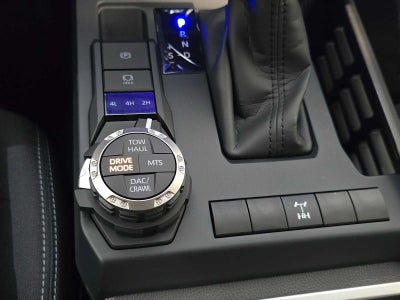 2026 Toyota Tacoma TRD Off Road Hybrid