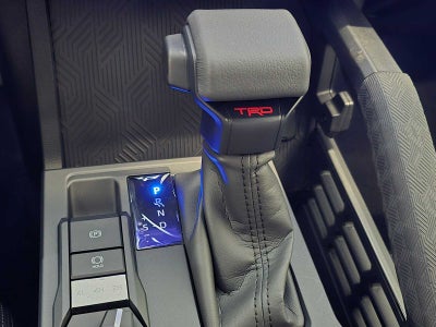 2026 Toyota Tacoma TRD Off Road Hybrid