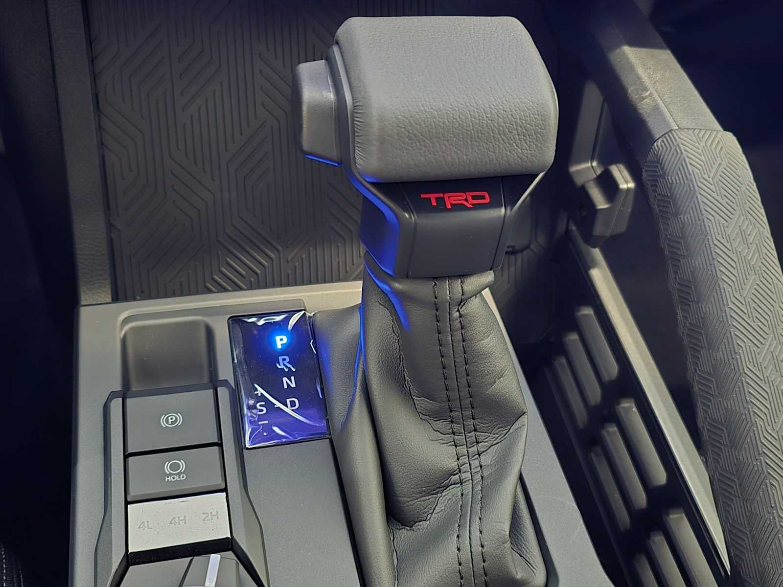 2026 Toyota Tacoma TRD Off Road Hybrid