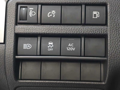 2026 Toyota Tacoma TRD Off Road Hybrid