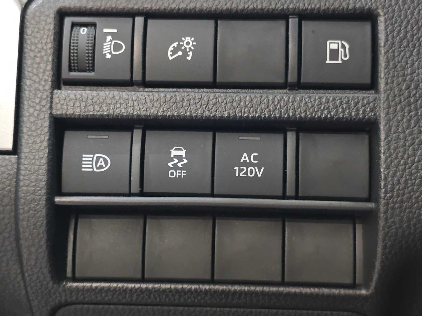 2026 Toyota Tacoma TRD Off Road Hybrid