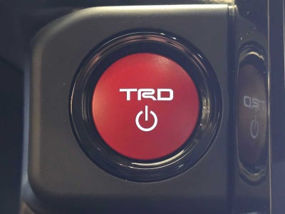 2026 Toyota Tacoma TRD Off Road Hybrid