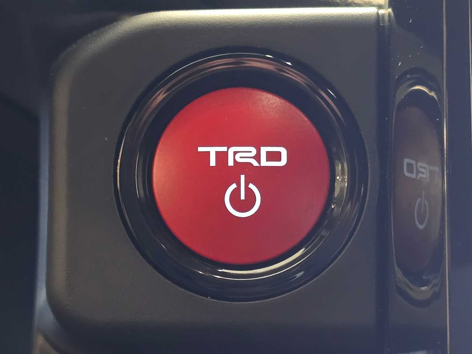 2026 Toyota Tacoma TRD Off Road Hybrid