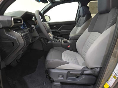 2026 Toyota Tacoma TRD Off Road Hybrid