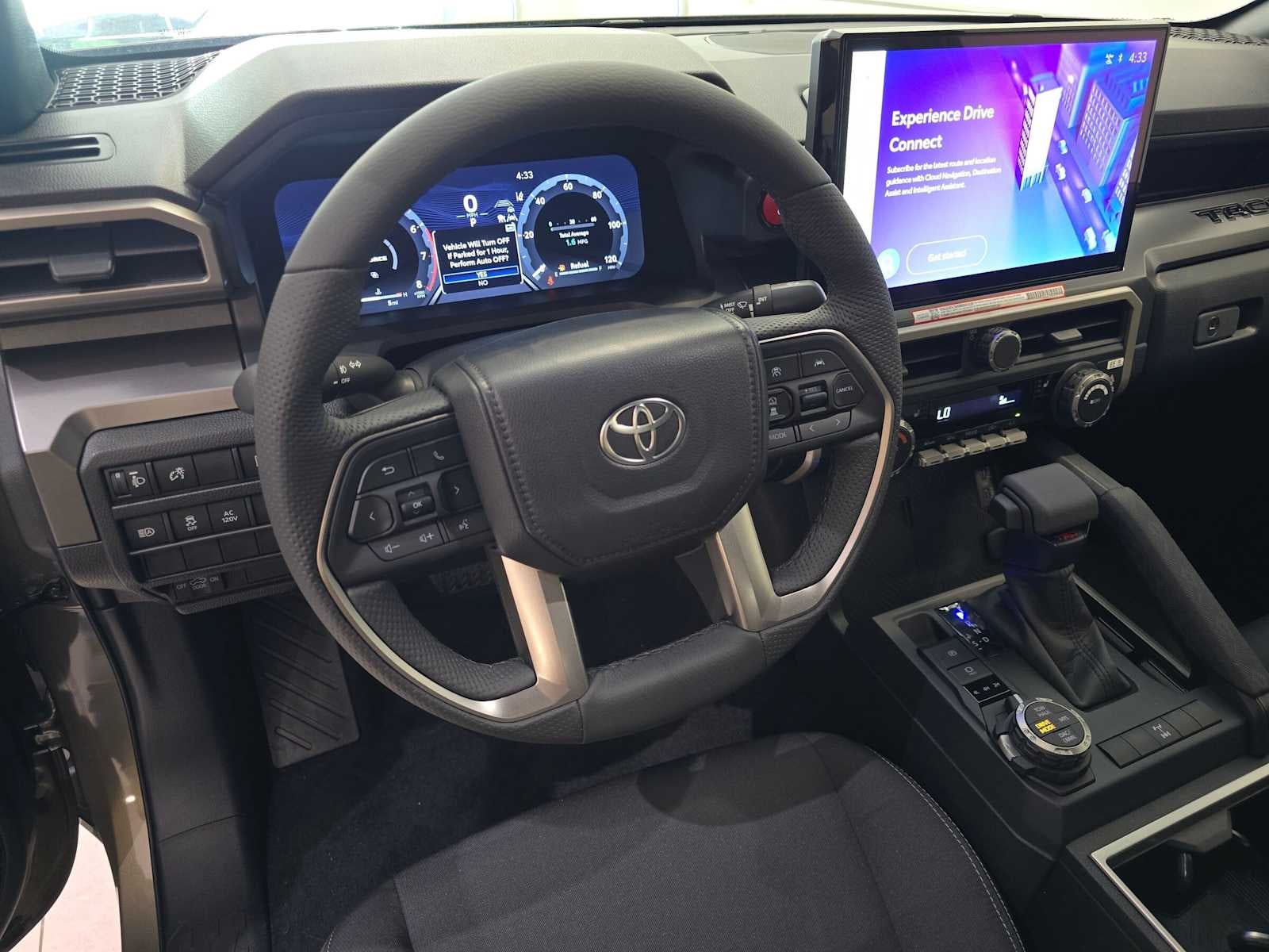2026 Toyota Tacoma TRD Off Road Hybrid