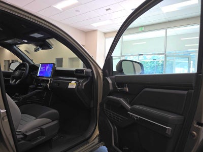 2026 Toyota Tacoma TRD Off Road Hybrid