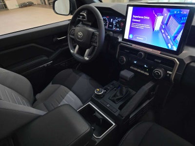 2026 Toyota Tacoma TRD Off Road Hybrid