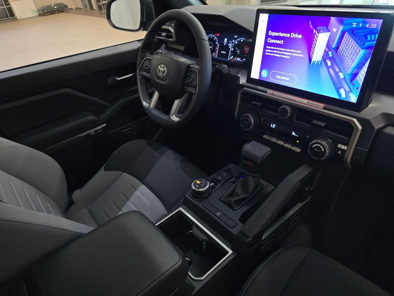2026 Toyota Tacoma TRD Off Road Hybrid