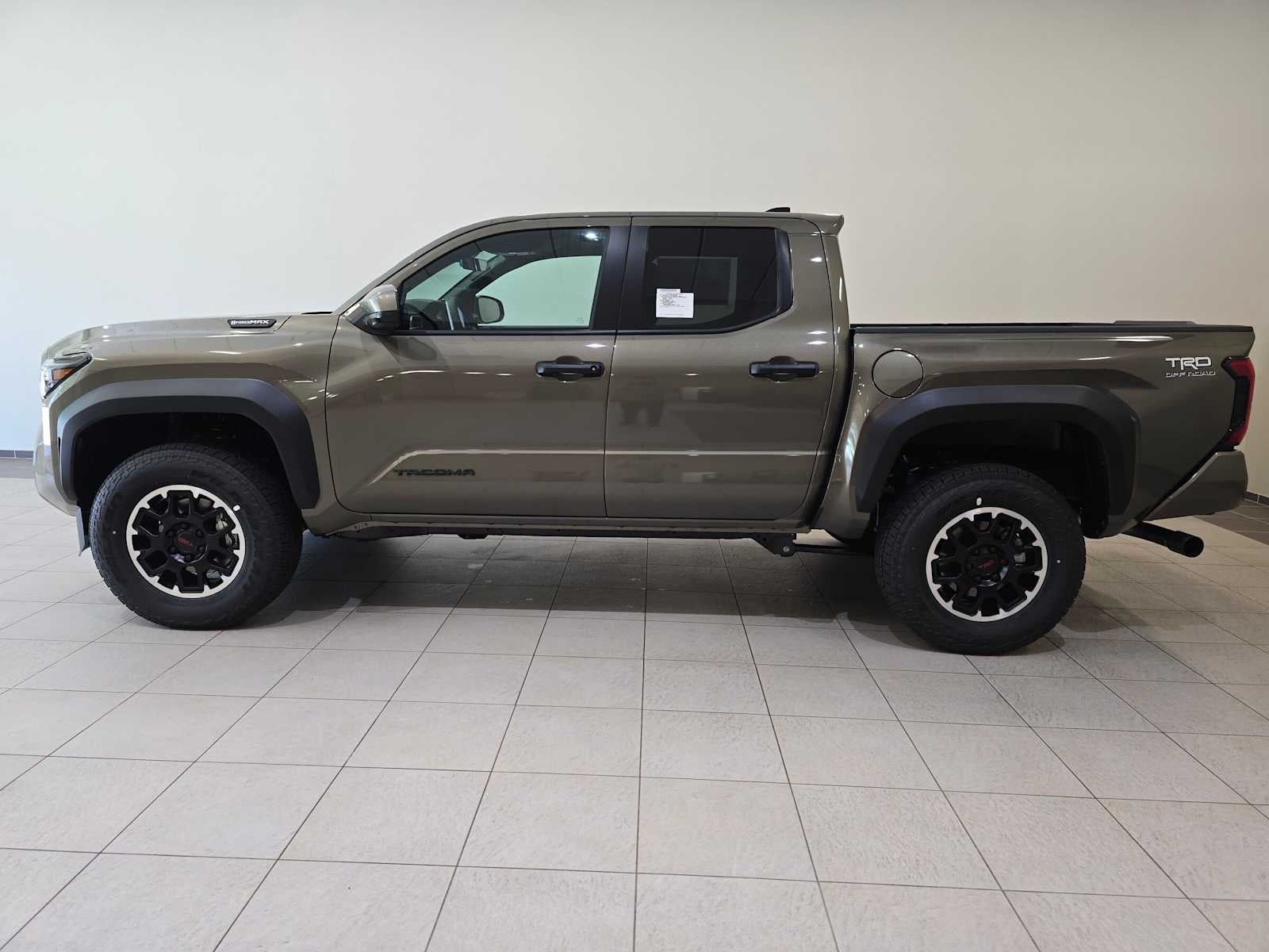2026 Toyota Tacoma TRD Off Road Hybrid