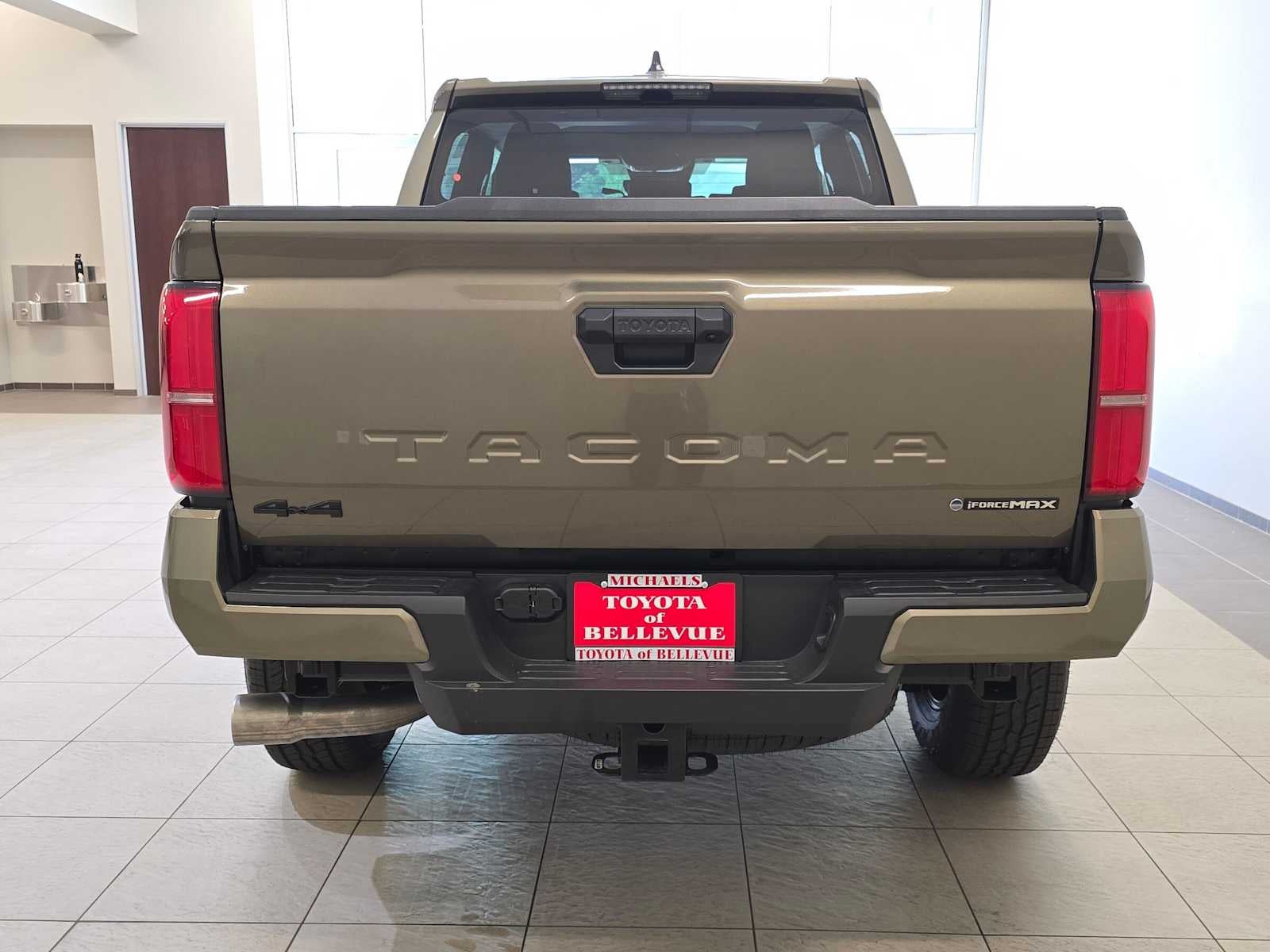 2026 Toyota Tacoma TRD Off Road Hybrid