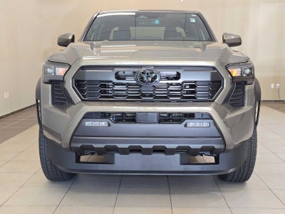 2026 Toyota Tacoma TRD Off Road Hybrid