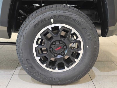 2026 Toyota Tacoma TRD Off Road Hybrid