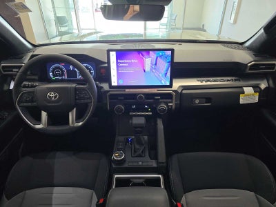 2026 Toyota Tacoma TRD Off Road Hybrid