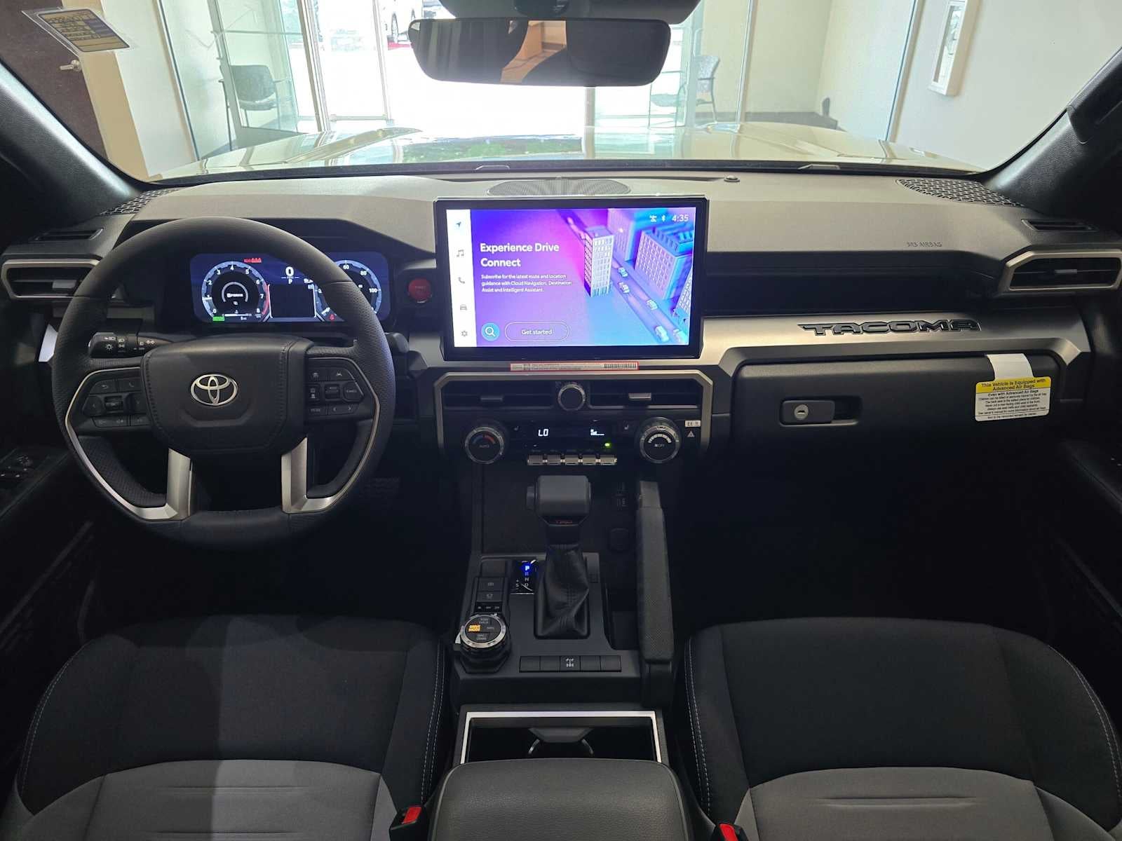 2026 Toyota Tacoma TRD Off Road Hybrid