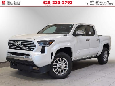 2026 Toyota Tacoma i-FORCE MAX Limited i-FORCE MAX