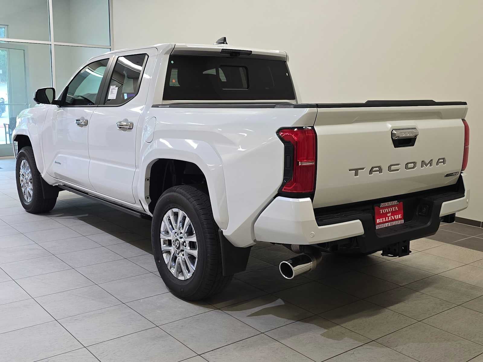 2026 Toyota Tacoma i-FORCE MAX Limited i-FORCE MAX