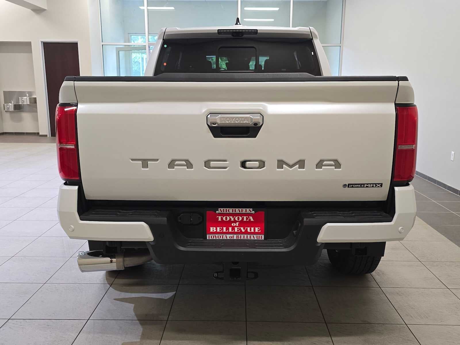 2026 Toyota Tacoma i-FORCE MAX Limited i-FORCE MAX