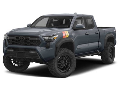 2026 Toyota Tacoma TRD Off Road Hybrid
