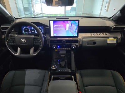 2026 Toyota Tacoma Trailhunter Hybrid