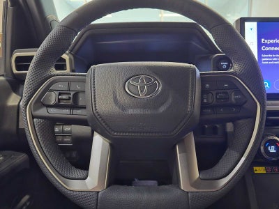 2026 Toyota Tacoma Trailhunter Hybrid