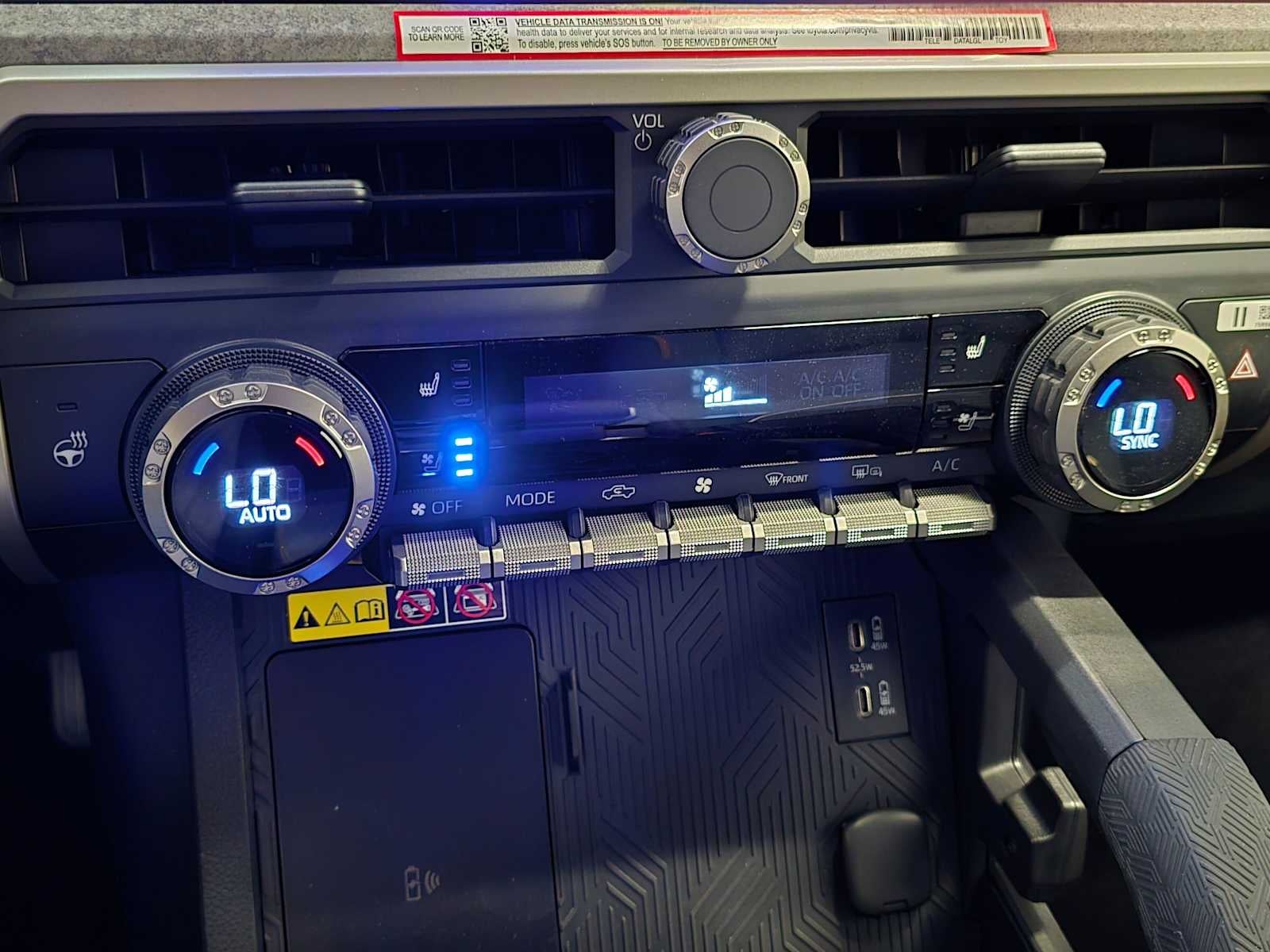 2026 Toyota Tacoma Trailhunter Hybrid