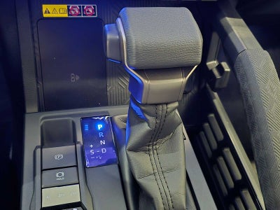 2026 Toyota Tacoma Trailhunter Hybrid