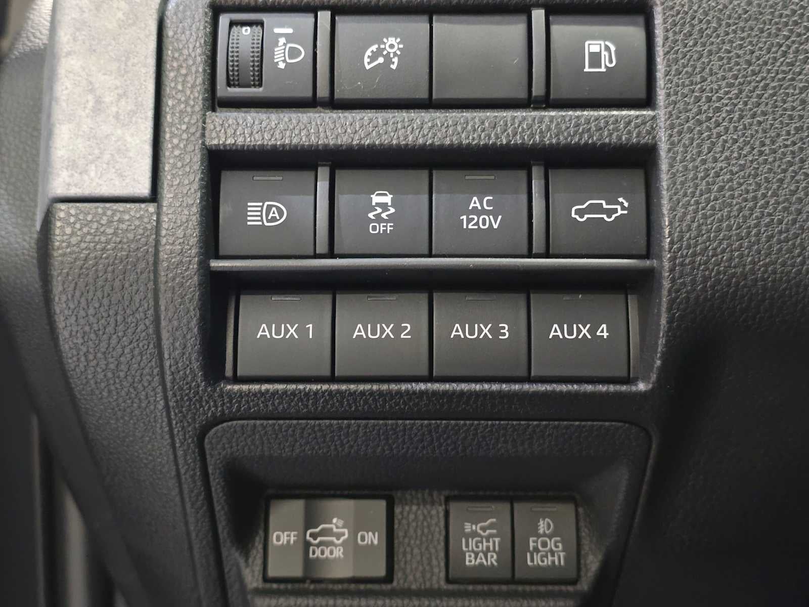 2026 Toyota Tacoma Trailhunter Hybrid