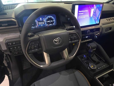 2026 Toyota Tacoma Trailhunter Hybrid