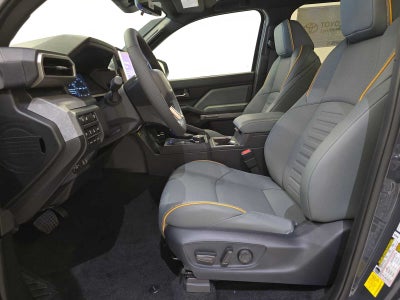 2026 Toyota Tacoma Trailhunter Hybrid