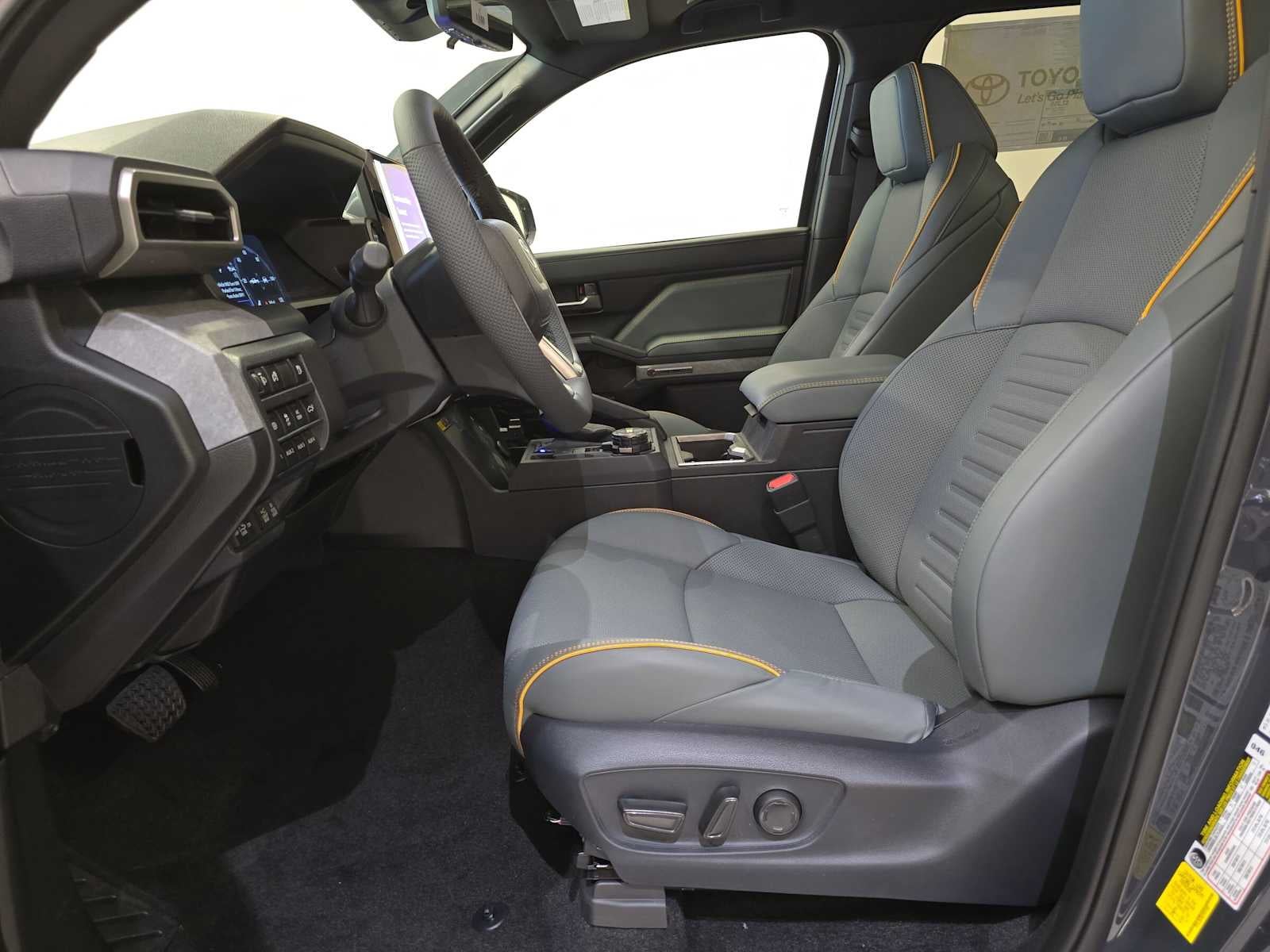 2026 Toyota Tacoma Trailhunter Hybrid